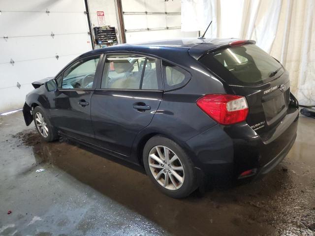 Photo 2 from auction – 2013 SUBARU IMPREZA PR with VIN JF1GPAC60D2864112