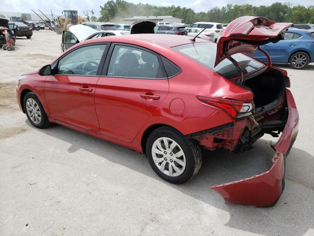 Photo 2 from auction – 2018 HYUNDAI ACCENT SE with VIN 3KPC24A34JE017917