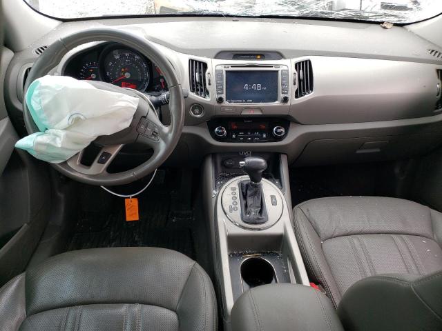 Photo 8 from auction – 2015 KIA SPORTAGE E with VIN KNDPCCAC3F7691427