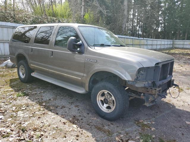 Photo 4 from auction – 2005 FORD EXCURSION with VIN 1FMNU43S75ED42713