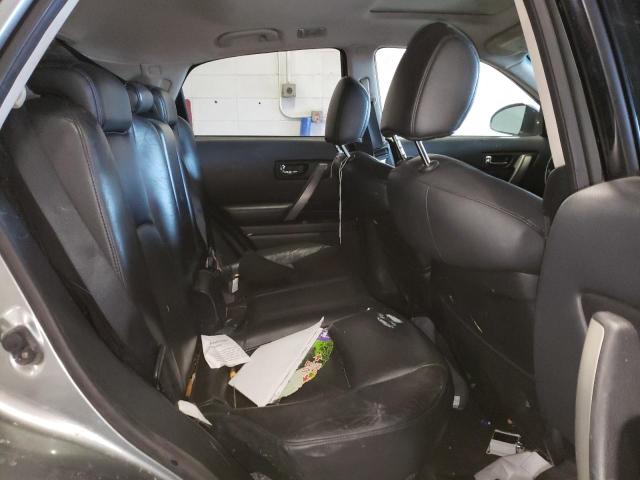 Photo 10 from auction – 2007 INFINITI FX35 with VIN JNRAS08W57X205290