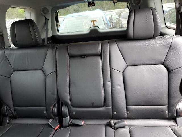 Photo 10 from auction – 2013 HONDA PILOT TOUR with VIN 5FNYF4H95DB061430