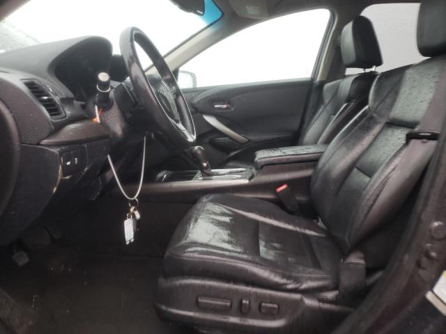 Photo 7 from auction – 2015 ACURA RDX TECHNO with VIN 5J8TB3H50FL016331