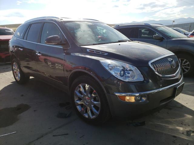 Photo 4 from auction – 2012 BUICK ENCLAVE with VIN 5GAKVDED6CJ360838