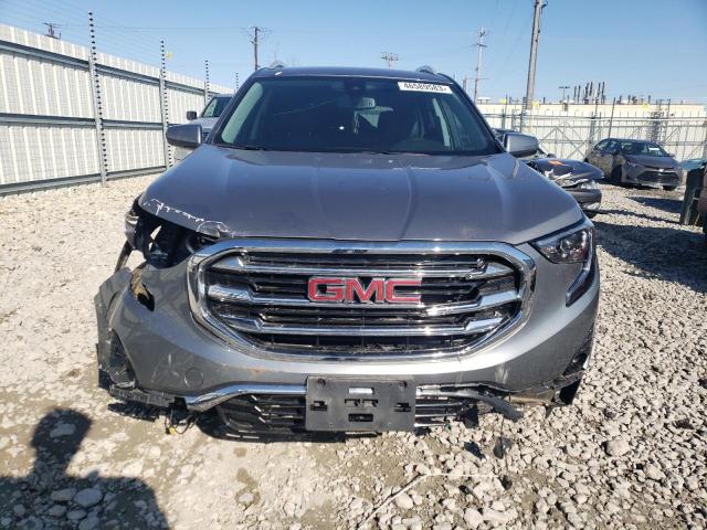Photo 5 from auction – 2021 GMC TERRAIN SL with VIN 3GKALVEV4ML360219