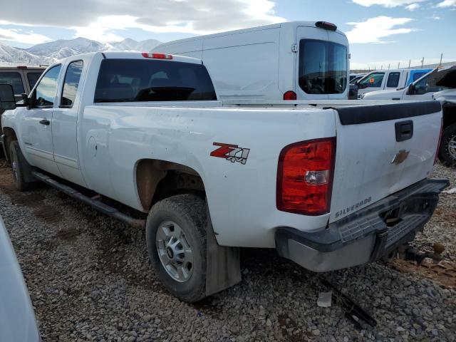 Photo 2 from auction – 2011 CHEVROLET SILVERADO with VIN 1GC2KXC88BZ347037