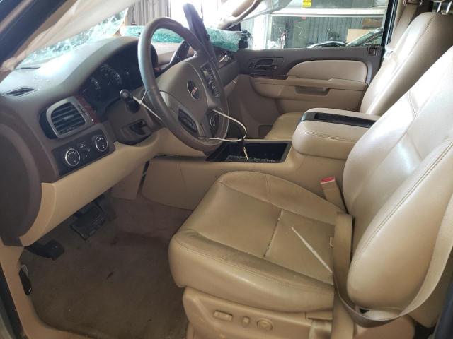 Photo 7 from auction – 2014 GMC YUKON SLT with VIN 1GKS2CE01ER175359