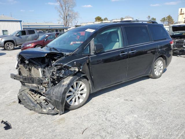 Photo 1 from auction – 2011 TOYOTA SIENNA XLE with VIN 5TDYK3DC6BS132490