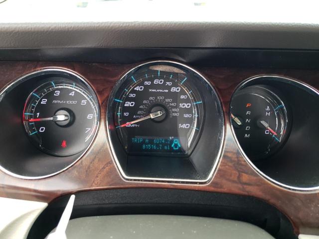 Photo 9 from auction – 2012 FORD TAURUS SEL with VIN 1FAHP2EW2CG132816