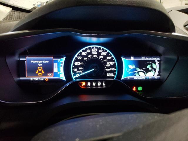 Photo 9 from auction – 2017 FORD C-MAX SE with VIN 1FADP5EU9HL106131