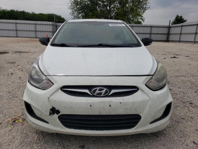 Photo 5 from auction – 2014 HYUNDAI ACCENT GLS with VIN KMHCT4AE3EU656288