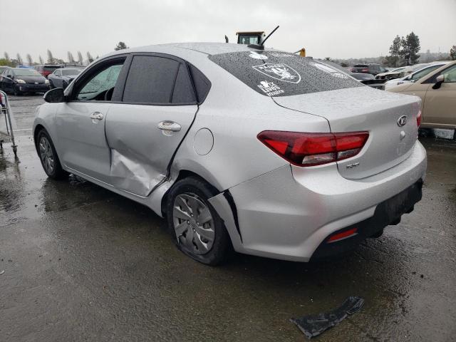 Photo 2 from auction – 2020 KIA RIO LX with VIN 3KPA24AD2LE297761