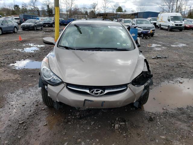 Photo 5 from auction – 2012 HYUNDAI ELANTRA GL with VIN 5NPDH4AE4CH144377