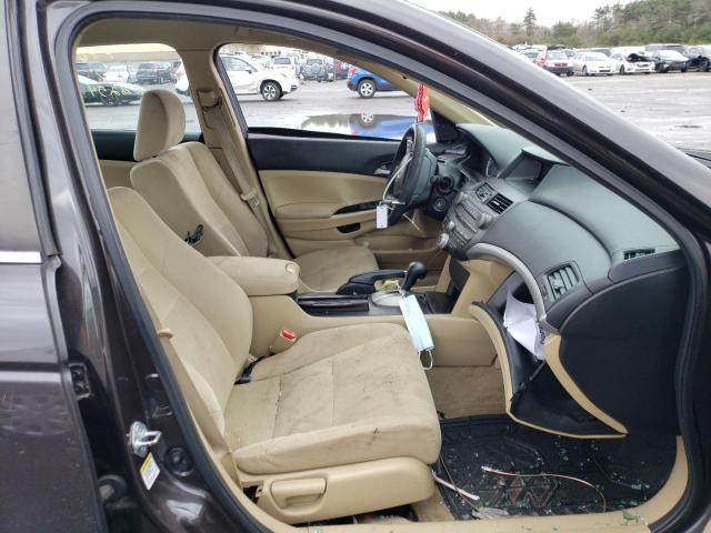 Photo 7 from auction – 2011 HONDA ACCORD LX with VIN 1HGCP2F36BA068307