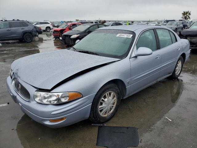 Photo 1 from auction – 2005 BUICK LESABRE LI with VIN 1G4HR54K45U158421