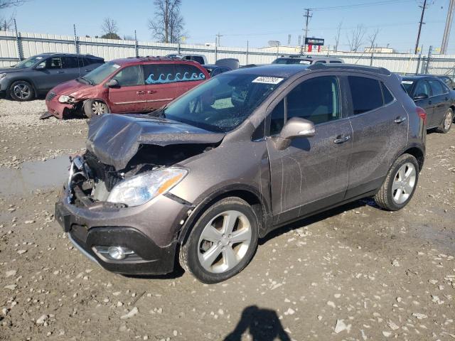 BUICK ENCORE CON 2015 with VIN KL4CJBSB5FB193810 - Photo from auction