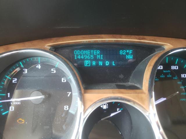 Photo 9 from auction – 2009 BUICK ENCLAVE CX with VIN 5GAER23D89J125343