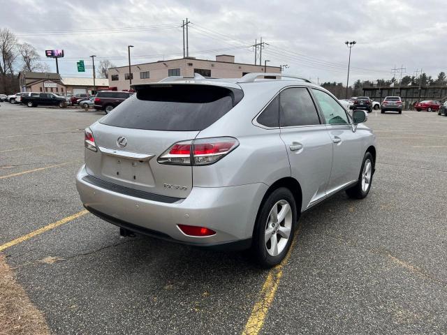 Photo 4 from auction – 2015 LEXUS RX 350 BAS with VIN 2T2BK1BA7FC317900