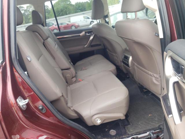 Photo 11 from auction – 2020 LEXUS GX 460 PRE with VIN JTJAM7BX3L5263342