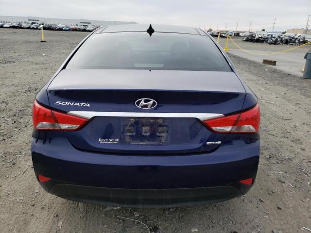 Photo 6 from auction – 2014 HYUNDAI SONATA SE/ with VIN 5NPEC4AC9EH839264