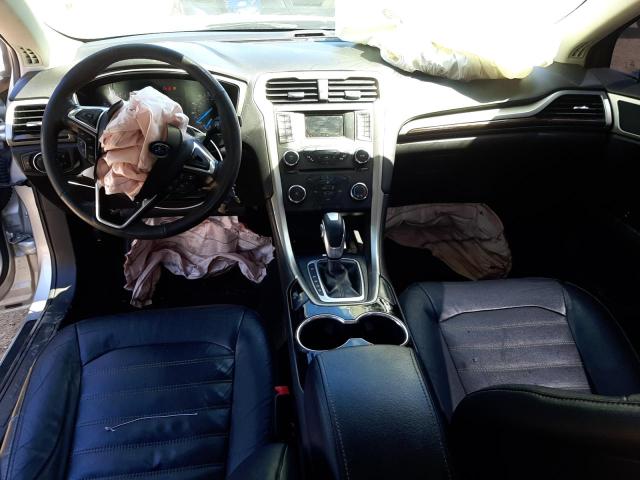 Photo 8 from auction – 2016 FORD FUSION SE with VIN 1FA6P0HD3G5101694