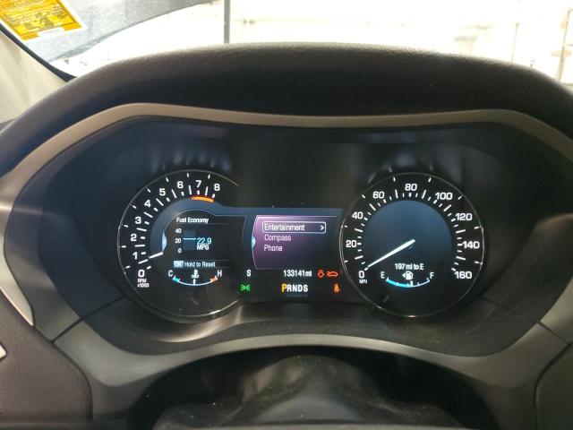 Photo 9 from auction – 2016 LINCOLN MKZ with VIN 3LN6L2JK2GR601803