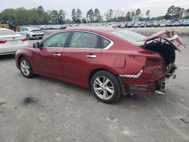 Photo 2 from auction – 2013 NISSAN ALTIMA 2.5 with VIN 1N4AL3AP6DN414598