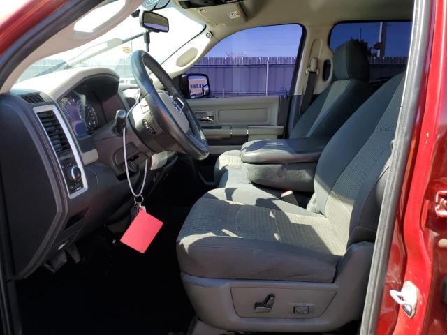 Photo 7 from auction – 2009 DODGE RAM 1500 with VIN 1D3HB13T19S769687