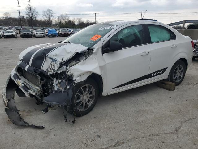 Photo 1 from auction – 2015 CHEVROLET SONIC LT with VIN 1G1JC5SH1F4105586