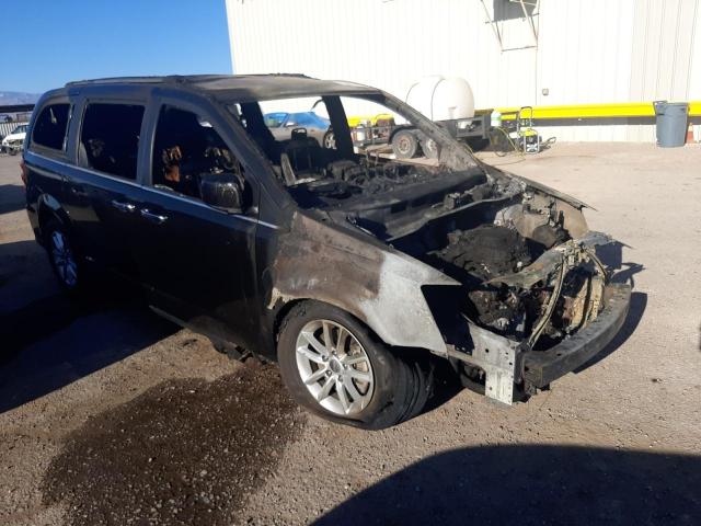 Photo 4 from auction – 2020 DODGE GRAND CARA with VIN 2C4RDGCG4LR154072
