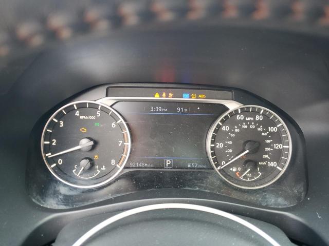 Photo 9 from auction – 2019 NISSAN ALTIMA SR with VIN 1N4BL4CV2KC199333