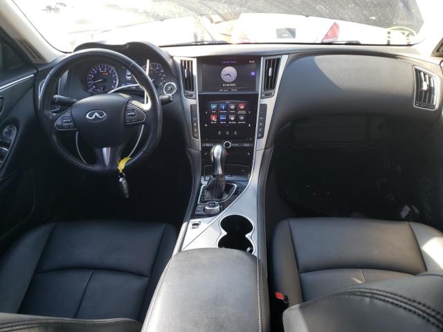 Photo 8 from auction – 2015 INFINITI Q50 BASE with VIN JN1BV7AP0FM356029