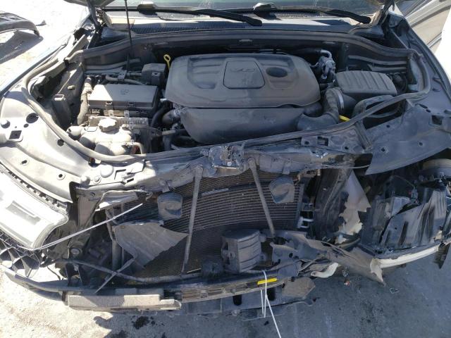 Photo 12 from auction – 2020 DODGE DURANGO SX with VIN 1C4RDHAGXLC102835