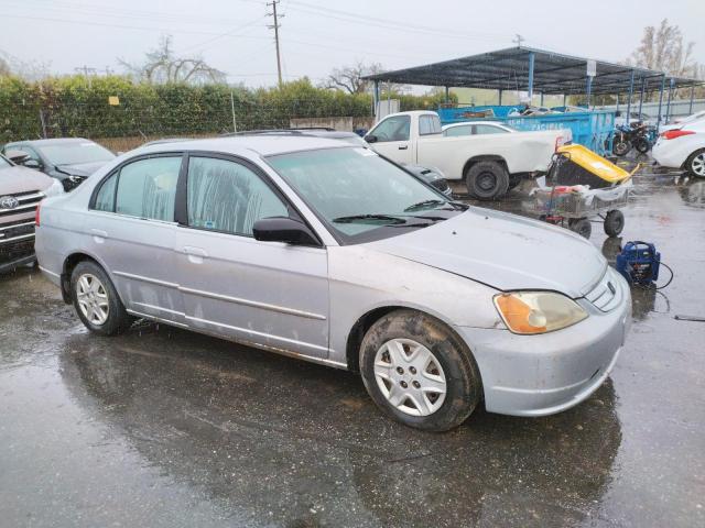 Photo 4 from auction – 2003 HONDA CIVIC LX with VIN 2HGES16653H509522