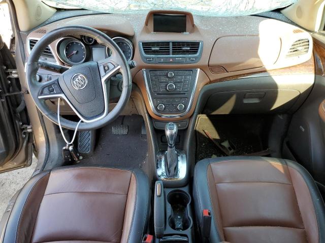 Photo 8 from auction – 2013 BUICK ENCORE with VIN KL4CJCSBXDB132181