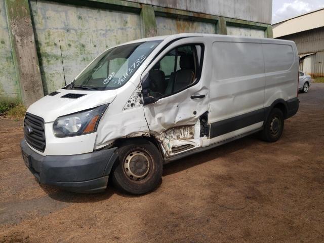 FORD TRANSIT T- 2016 with VIN 1FTYE1YM7GKB17963 - Photo from auction