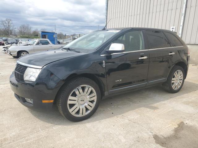 LINCOLN MKX 2008 with VIN 2LMDU88C38BJ15267 - Photo from auction