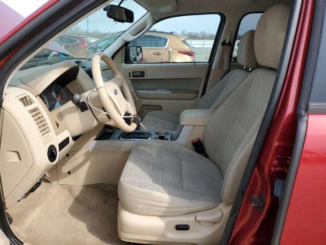 Photo 7 from auction – 2012 FORD ESCAPE XLT with VIN 1FMCU0D75CKC52436