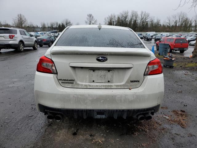 Photo 6 from auction – 2018 SUBARU WRX with VIN JF1VA1A62J9815895
