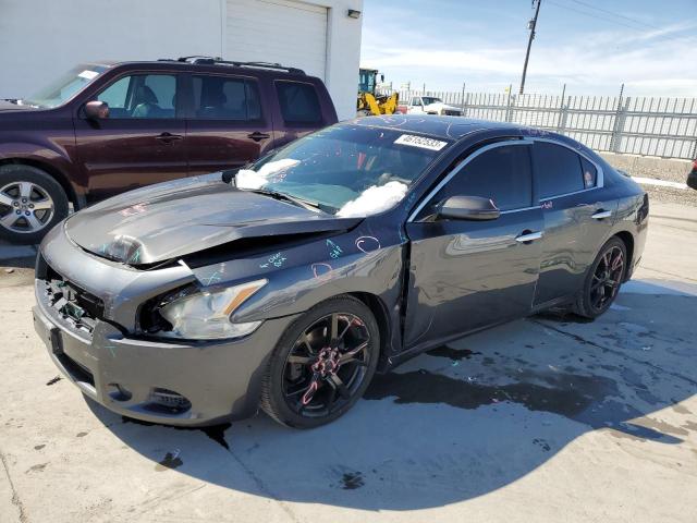 صورة رقم 1 من المزاد - 2012 NISSAN MAXIMA S مع VIN 1N4AA5AP8CC854172