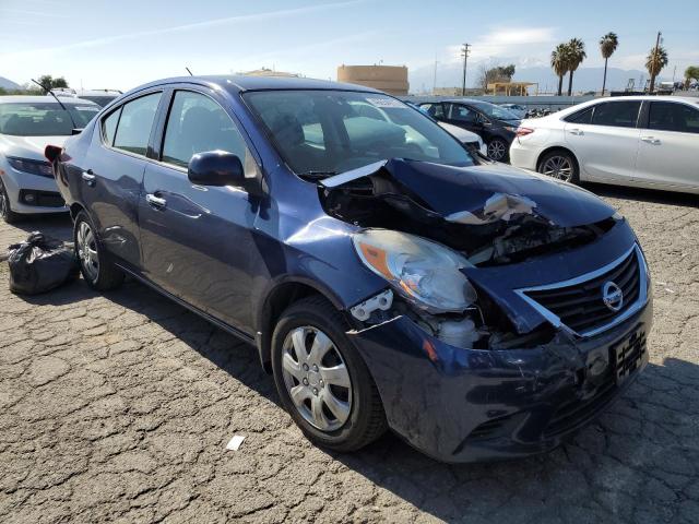 Photo 4 from auction – 2014 NISSAN VERSA S with VIN 3N1CN7AP1EK446082