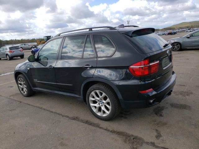 Photo 2 from auction – 2012 BMW X5 XDRIVE3 with VIN 5UXZV4C53CL749173