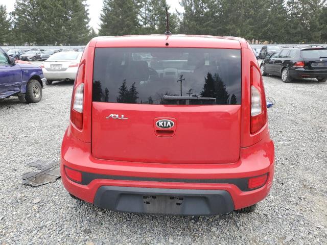 Photo 6 from auction – 2013 KIA SOUL with VIN KNDJT2A55D7604075