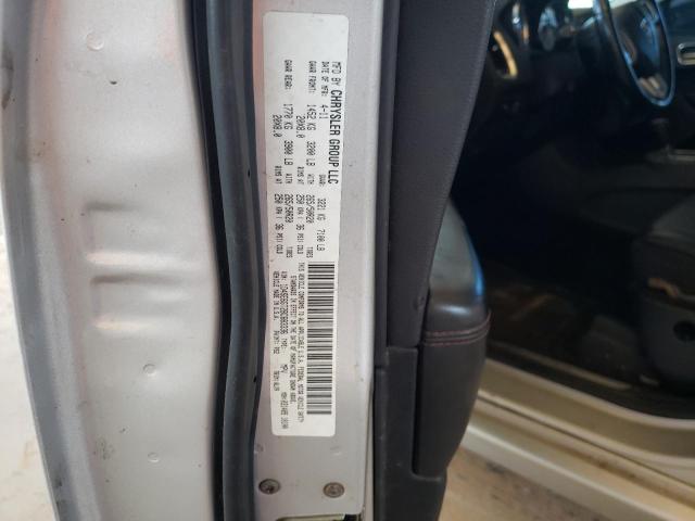 Photo 14 from auction – 2011 DODGE DURANGO R/ with VIN 1D4SE6GT2BC683336