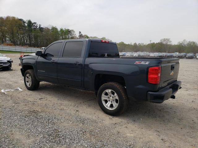 Photo 2 from auction – 2017 CHEVROLET SILVERADO with VIN 3GCUKREC9HG419958