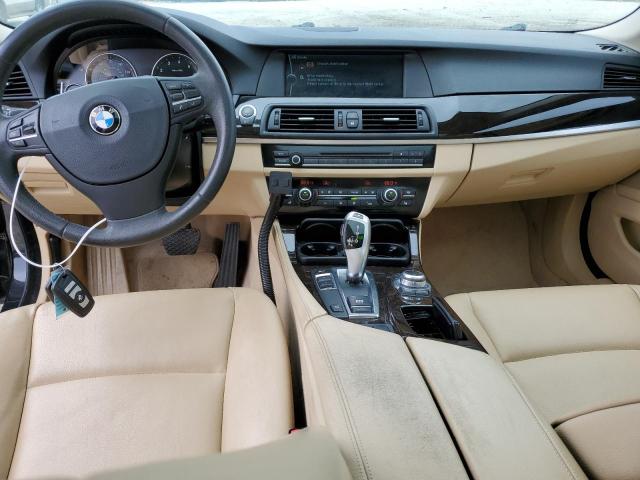 Photo 8 from auction – 2012 BMW 535 I with VIN WBAFR7C50CC812804