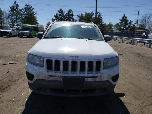 Photo 5 from auction – 2017 JEEP COMPASS with VIN 1C4NJDBB9HD106878
