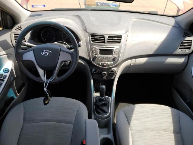 Photo 8 from auction – 2017 HYUNDAI ACCENT SE with VIN KMHCT4AE7HU374952