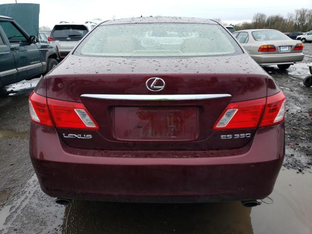 Photo 6 from auction – 2007 LEXUS ES 350 with VIN JTHBJ46G872150680