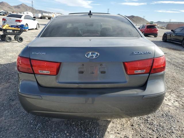 صورة رقم 6 من المزاد - 2009 HYUNDAI SONATA GLS مع VIN 5NPET46C19H532492